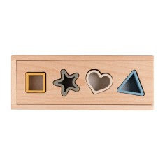 Babys Only Puzzle-Box, Earth