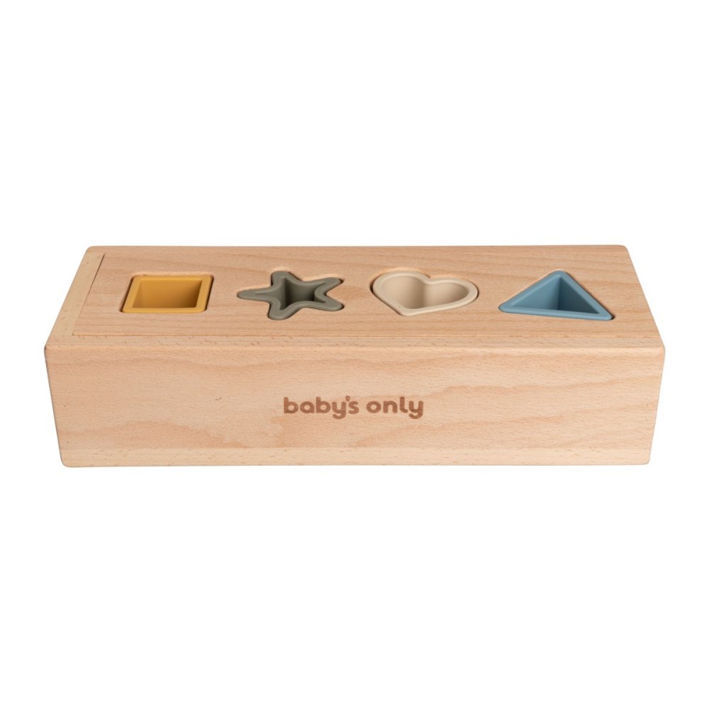 Babys Only Puzzle-Box, Earth