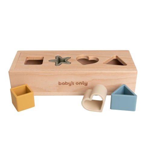 Babys Only Puzzle-Box, Earth