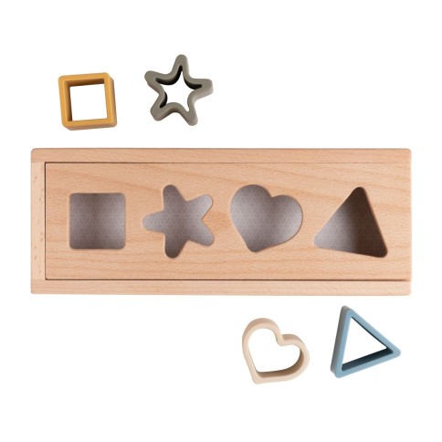 Babys Only Puzzle-Box, Earth