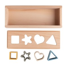 Babys Only Puzzle-Box, Earth