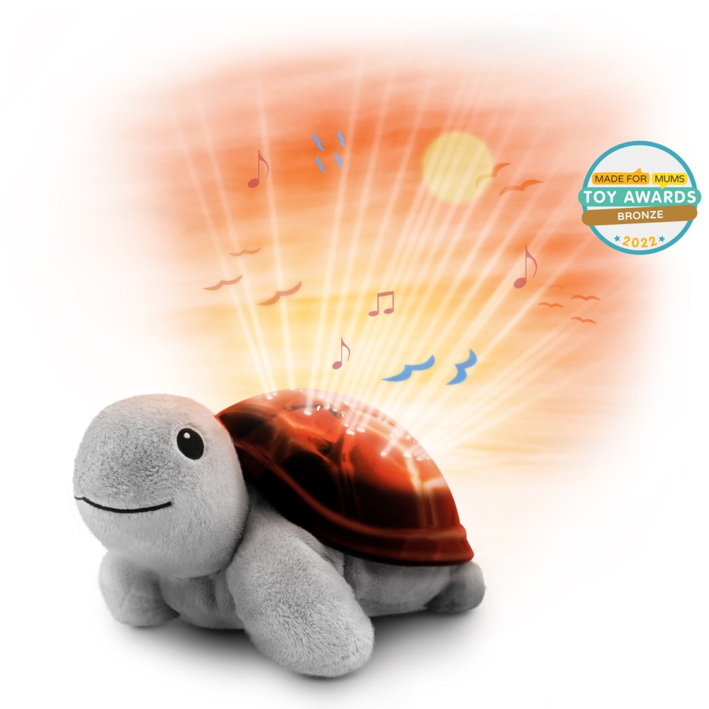 Aide à sommeil avec projecteur, Tim La tortue