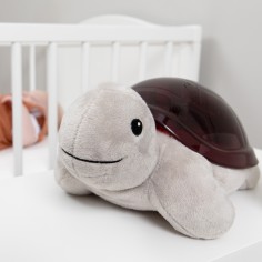 Einschlafhilfe mit Projektor, Tim die Schildkröte