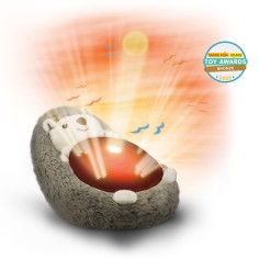 Aide à sommeil avec projecteur, Henry of the Hedgehog