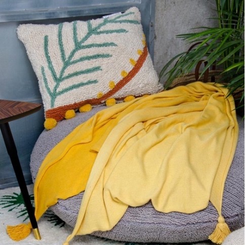 Lorena Canals Kissen, Palme