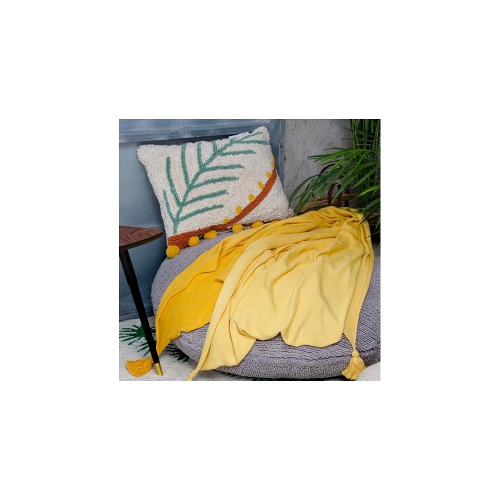 Lorena Canals Kissen, Palme