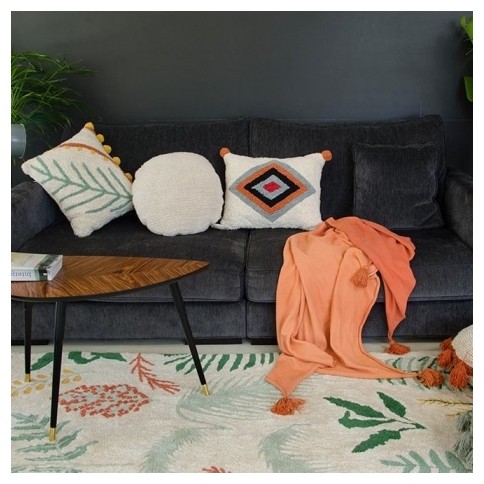 Lorena Canals Oreiller, palmier