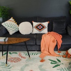 Lorena Canals Kissen, Palme