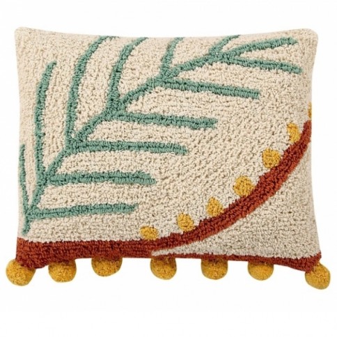 Lorena Canals Kissen, Palme