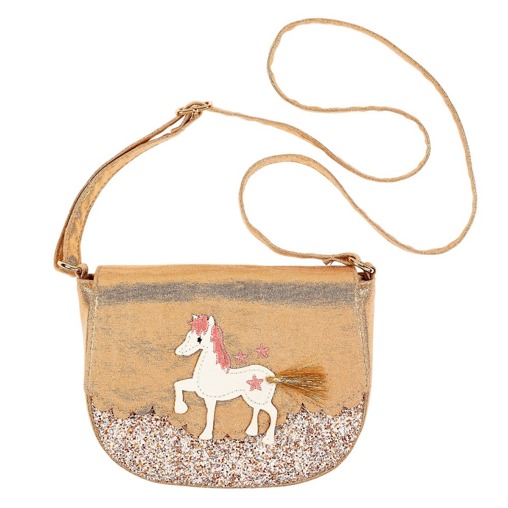 Souza for Kids Tasche Pferd, Gold