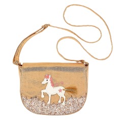 Souza for Kids Tasche Pferd, Gold