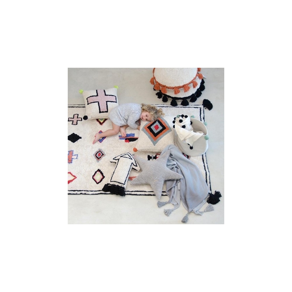 Lorena Canals Oreiller, Rhombus