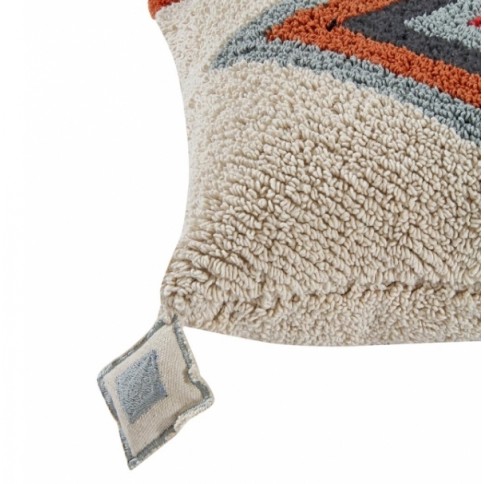 Lorena Canals Kissen, Rhombus