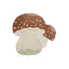 Teppich Boletus