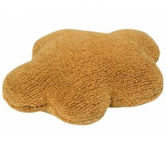 Lorena Canals Coussin, moutarde nuage