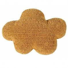 Lorena Canals Kissen, Cloud Mustard