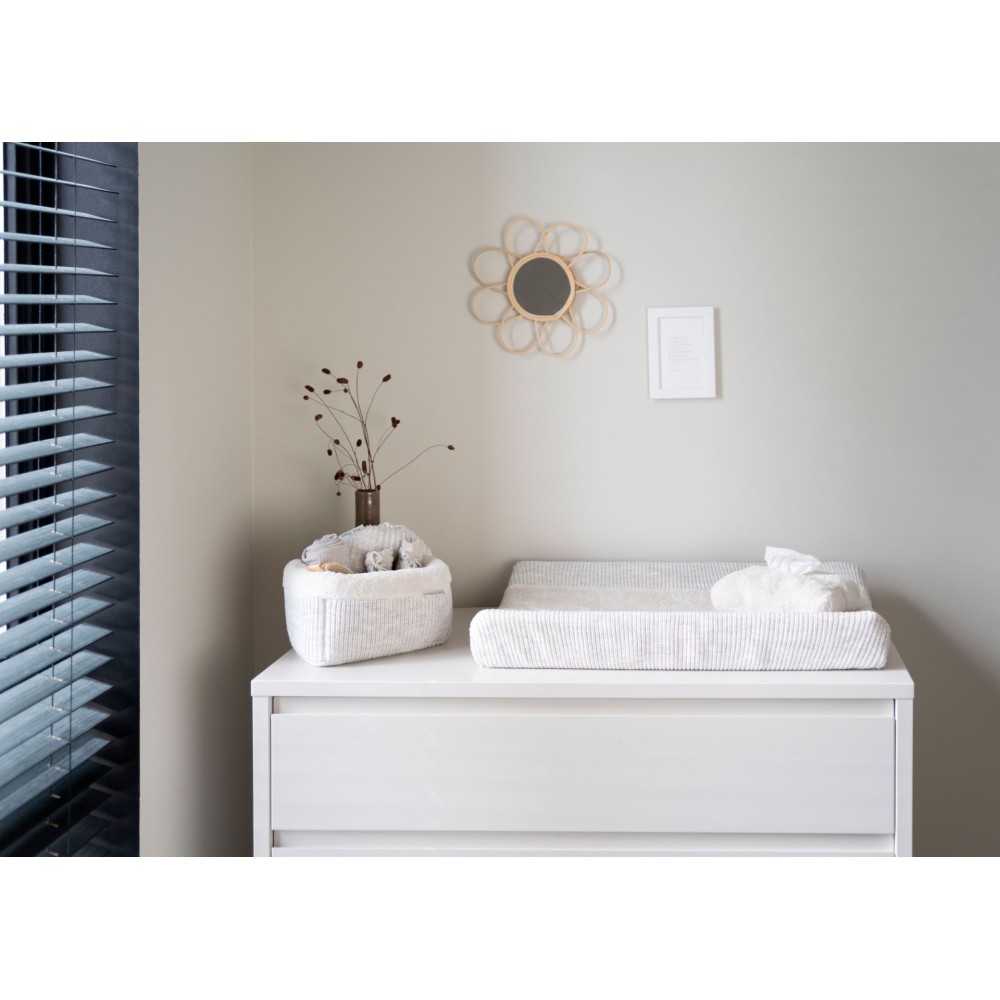 Babys only Feuchttücherbezug Cozy, urban taupe