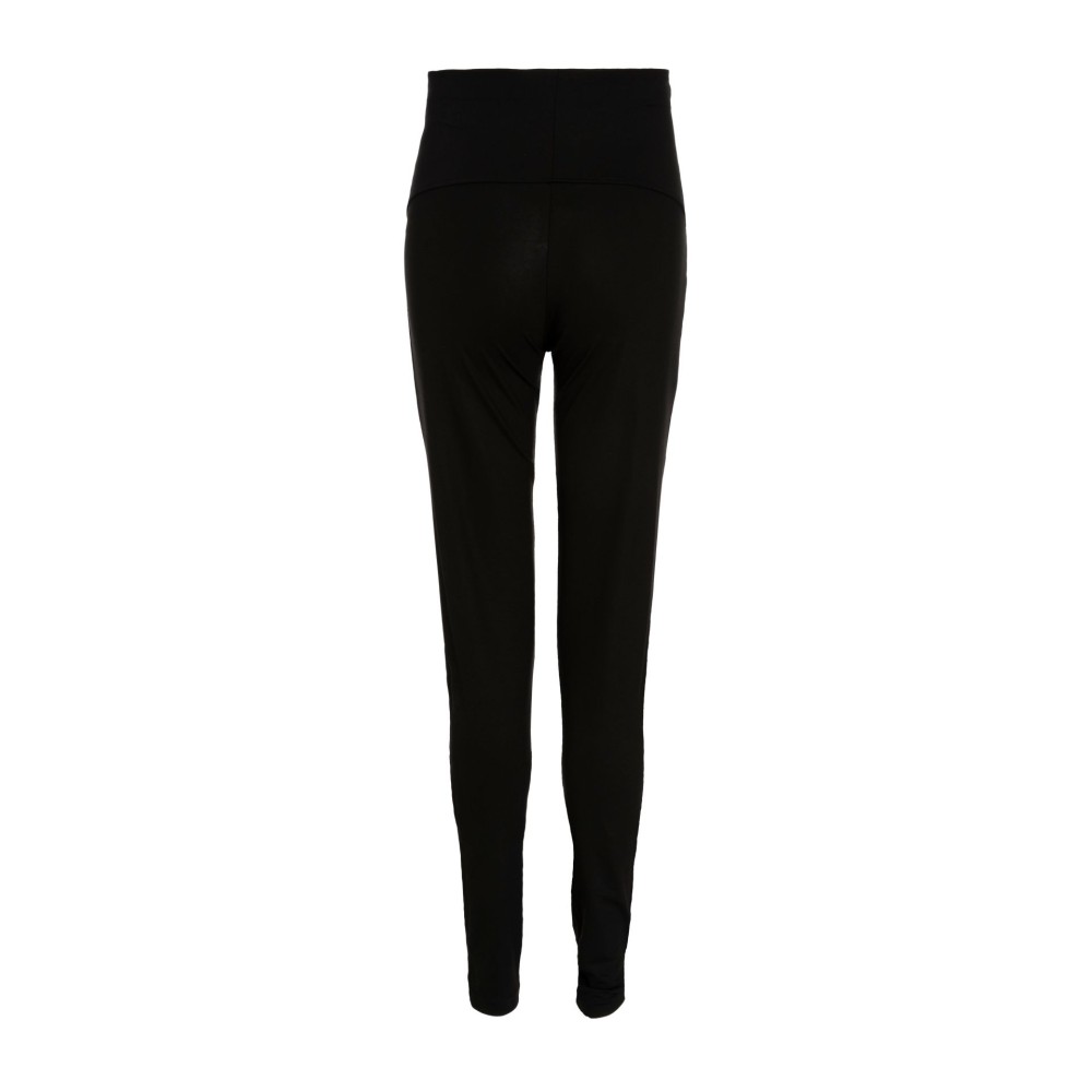 Umstandshose Glow, schwarz