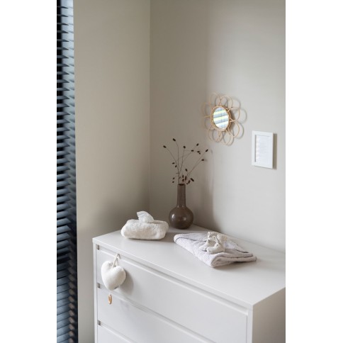 Booties Willow mit Teffyfutter, urban green