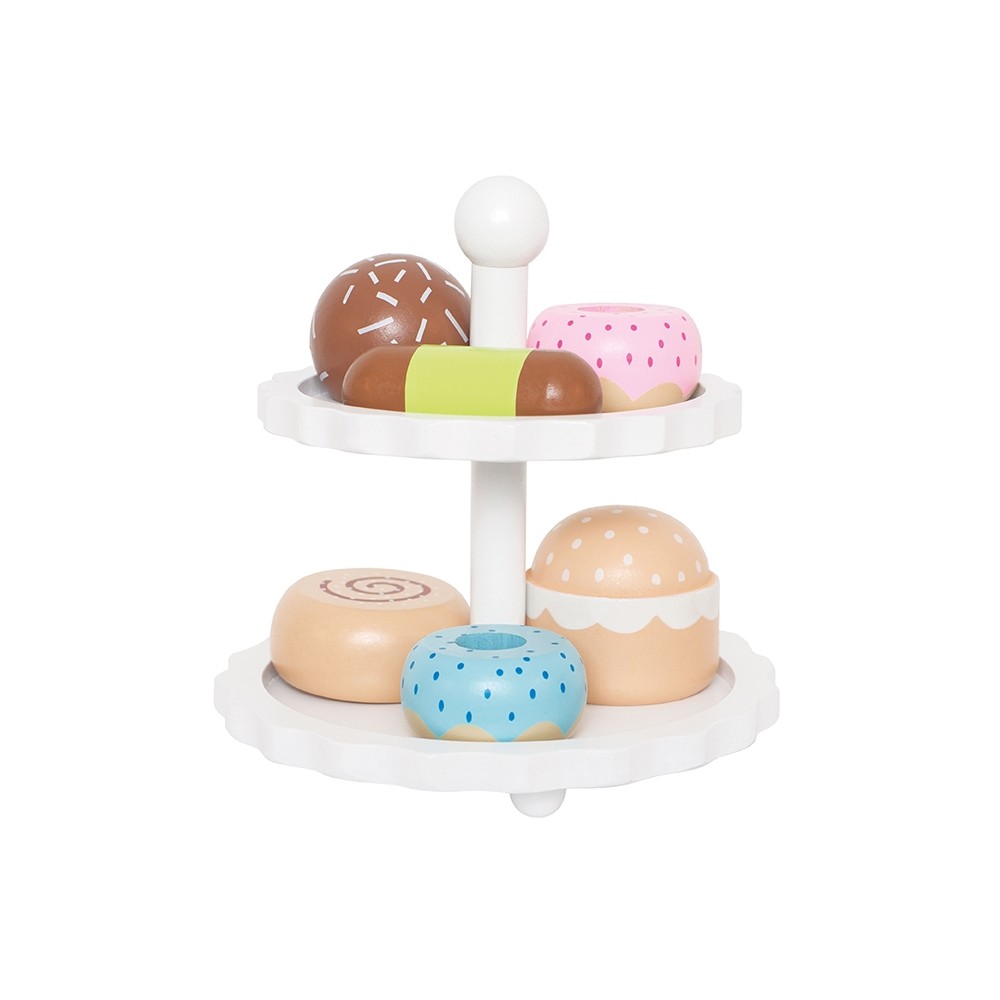 Jabadabado Kuchenetagère