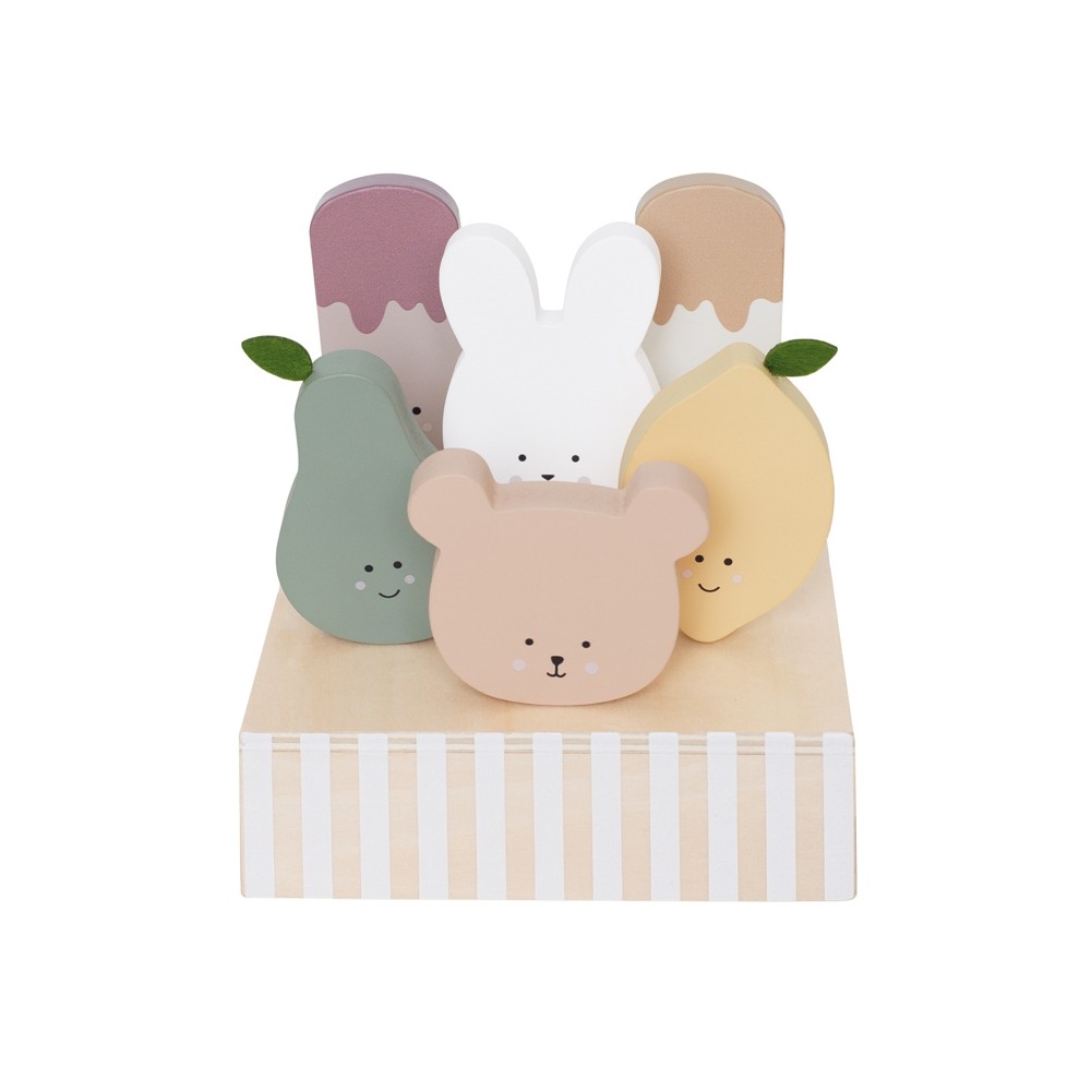 Jabadabado Eiscreme Box