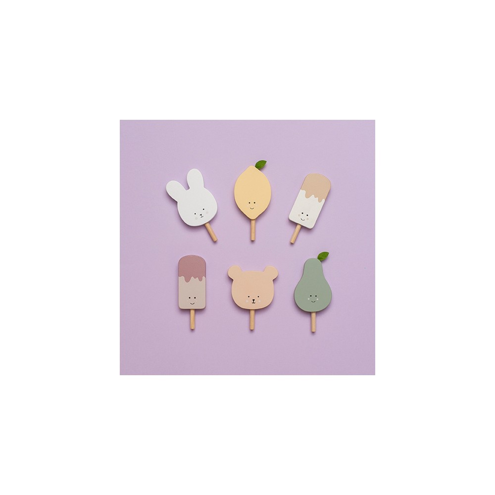 Jabadabado Eiscreme Box