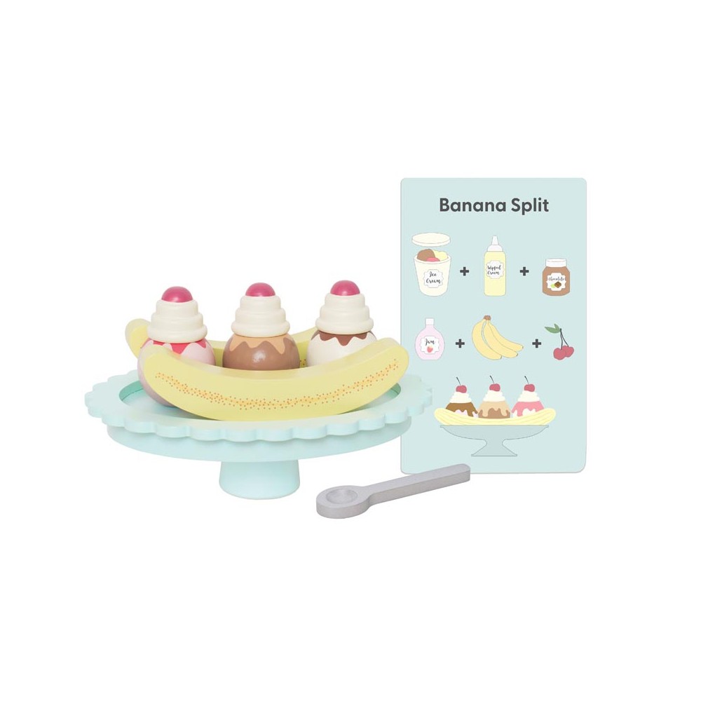 Jabadabado Banana Split