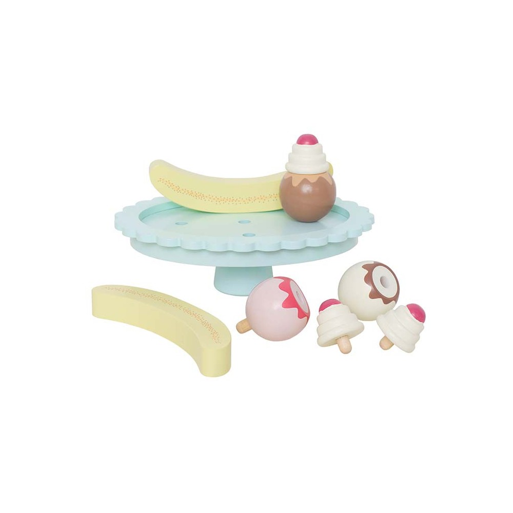 Jabadabado Banana Split