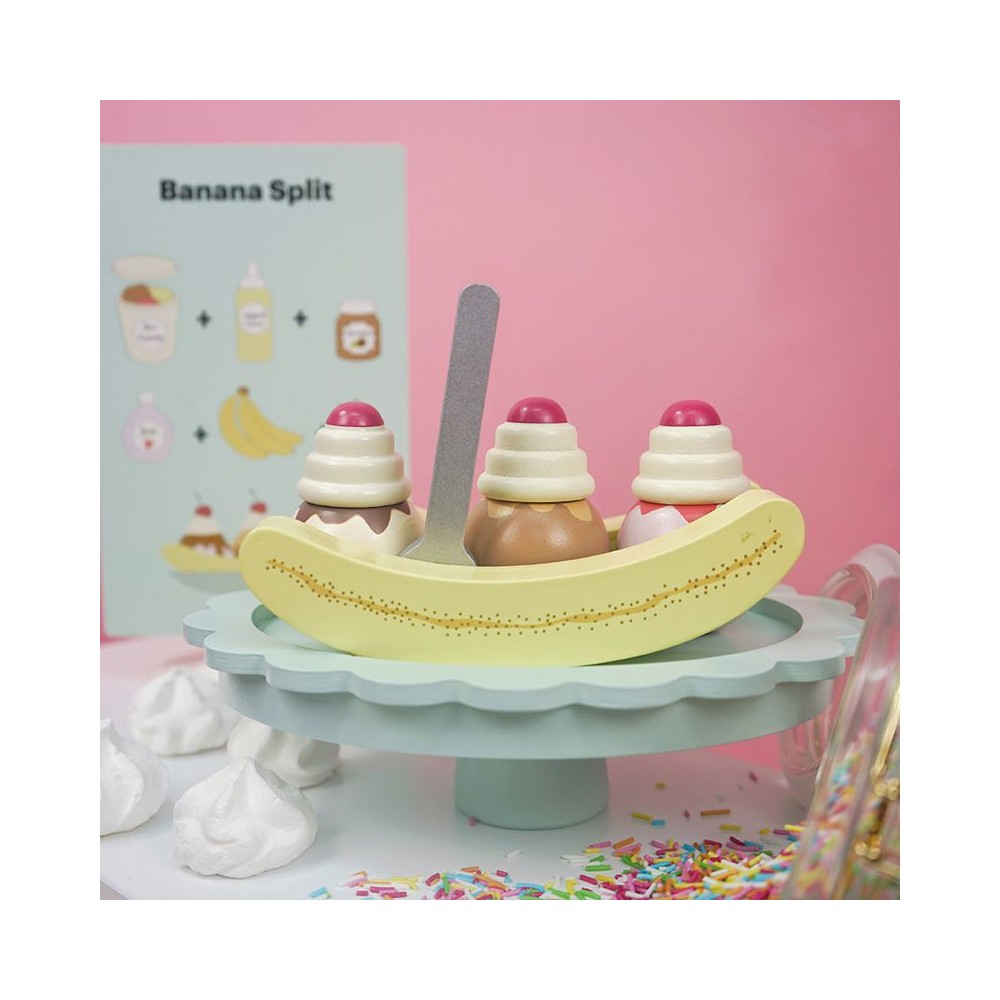 Jabadabado Banana Split