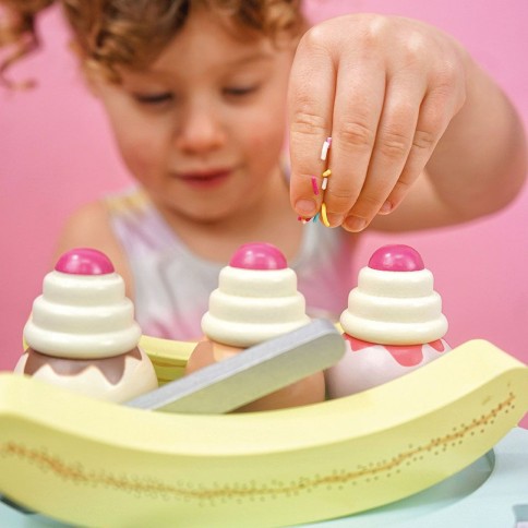 Jabadabado Banana Split