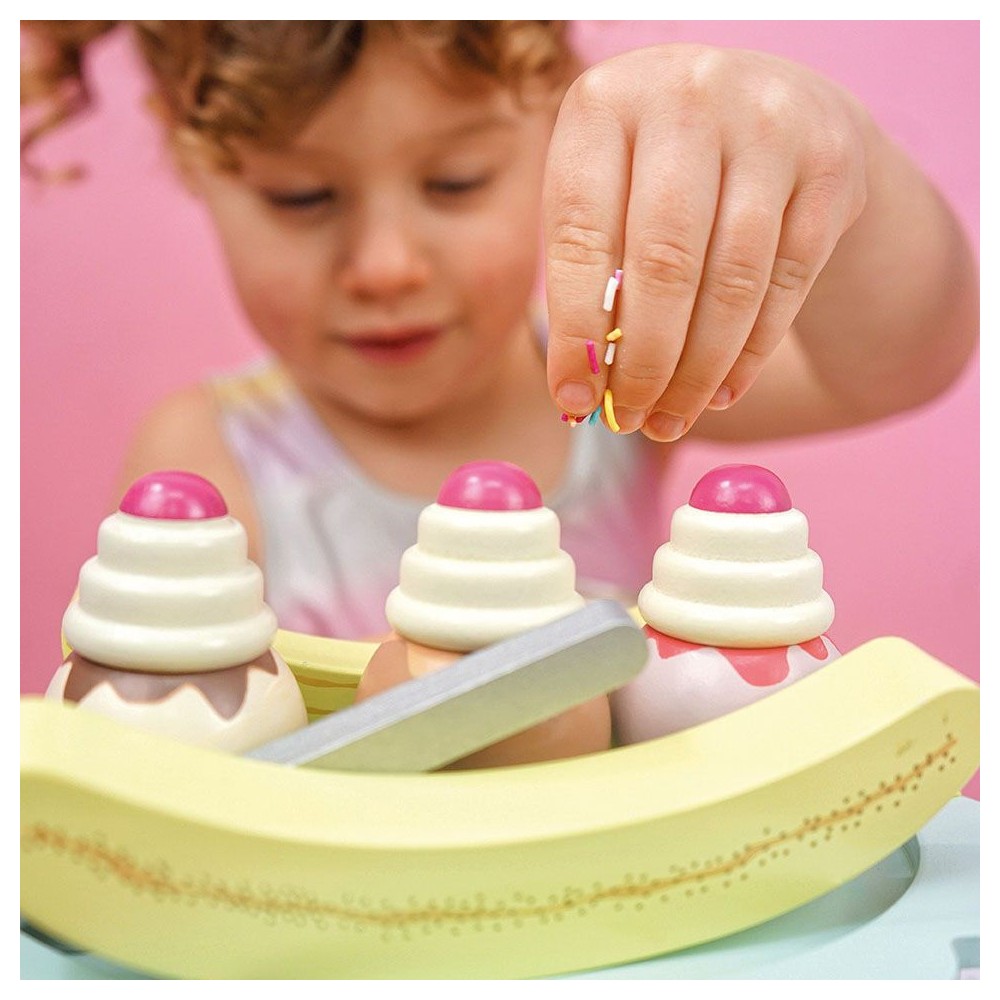 Jabadabado Banana Split