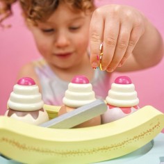 Jabadabado Banana Split