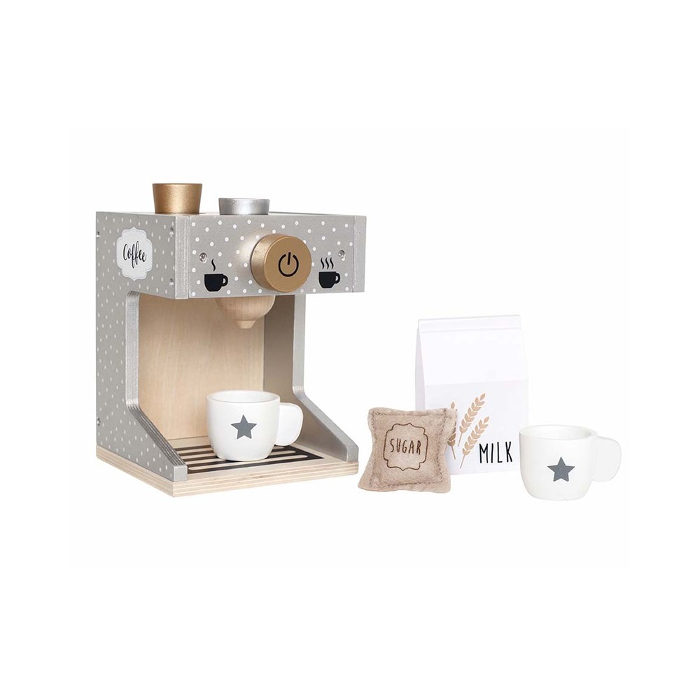 Jabadabado Kaffeemaschine