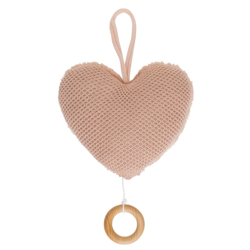 Babys only Spieluhr Herz Classic, tuscany