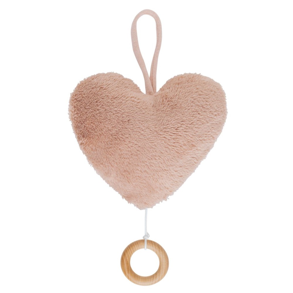 Babys only Spieluhr Herz Classic, tuscany