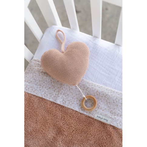 Babys only Spieluhr Herz Classic, tuscany