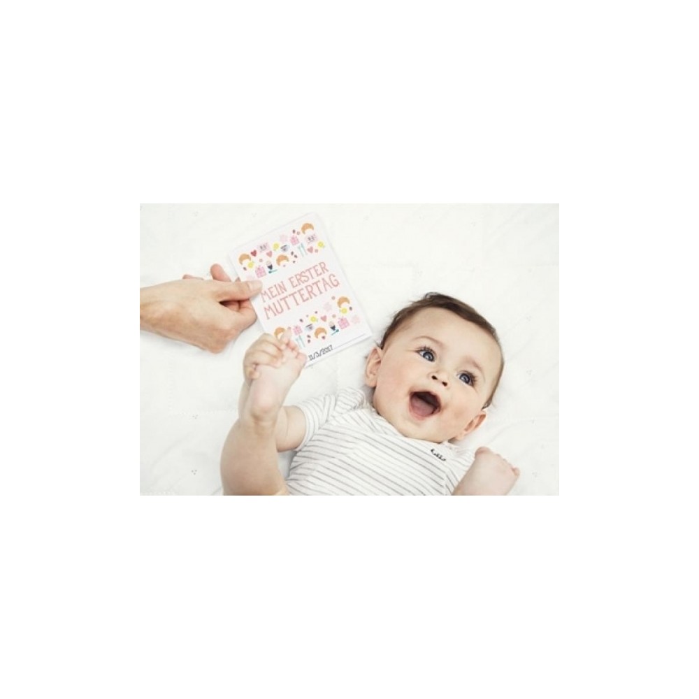 Milestone Livret "Premières fêtes de bébé '