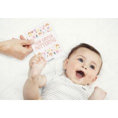 Milestone Booklet "Babys Erste Feiertage"