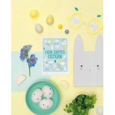 Milestone Booklet "Babys Erste Feiertage"