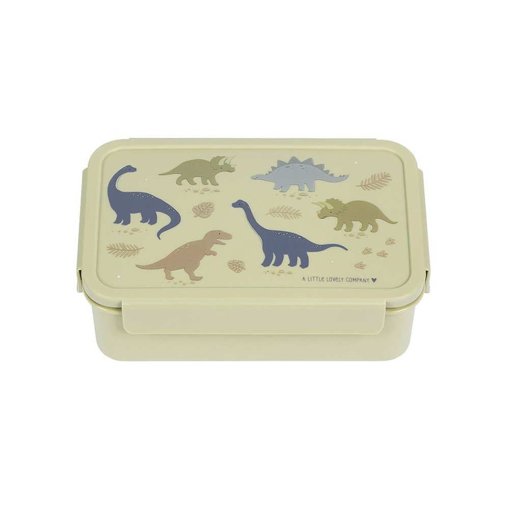 Bento Lunchbox Dinosaurier