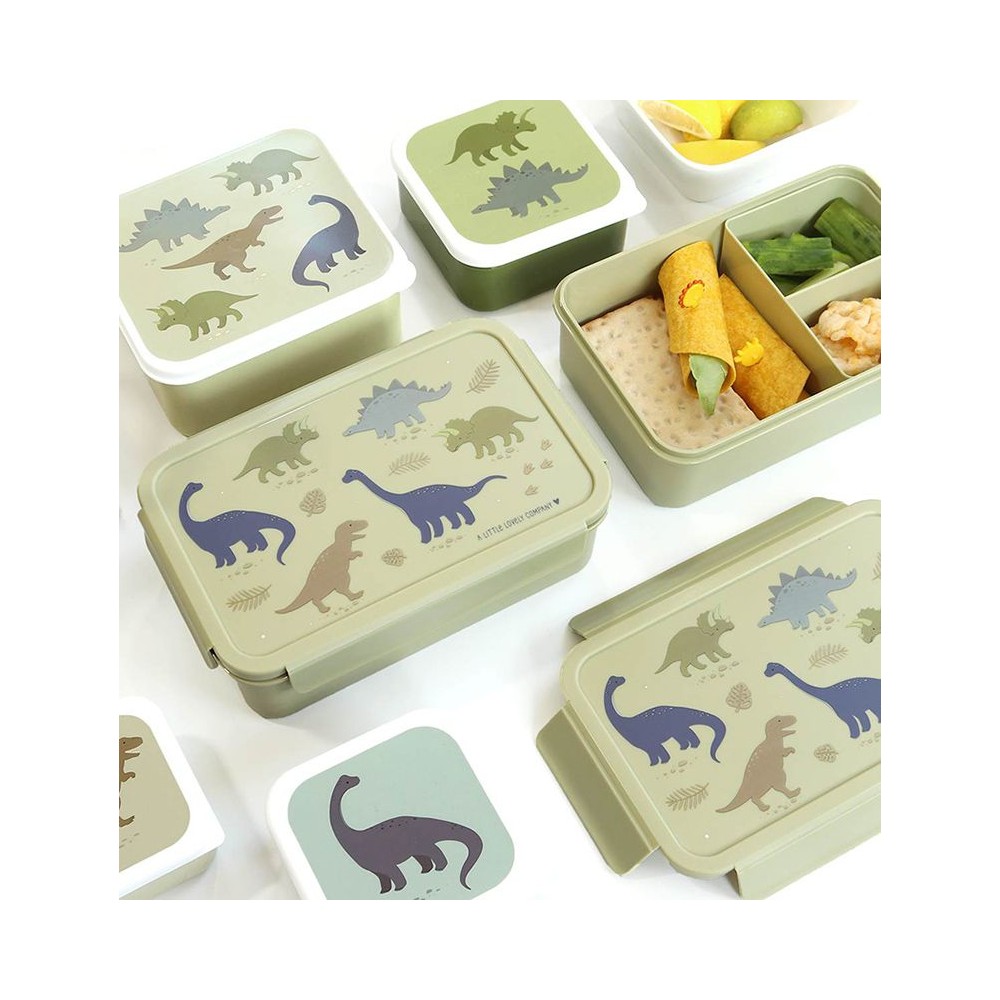 Bento Lunchbox Dinosaurier