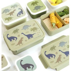 Bento Lunchbox Dinosaurier