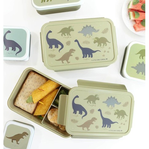 Bento Lunchbox Dinosaurier
