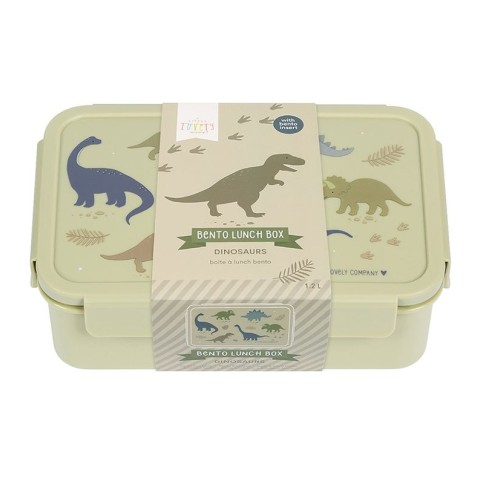 Bento Lunchbox Dinosaurier