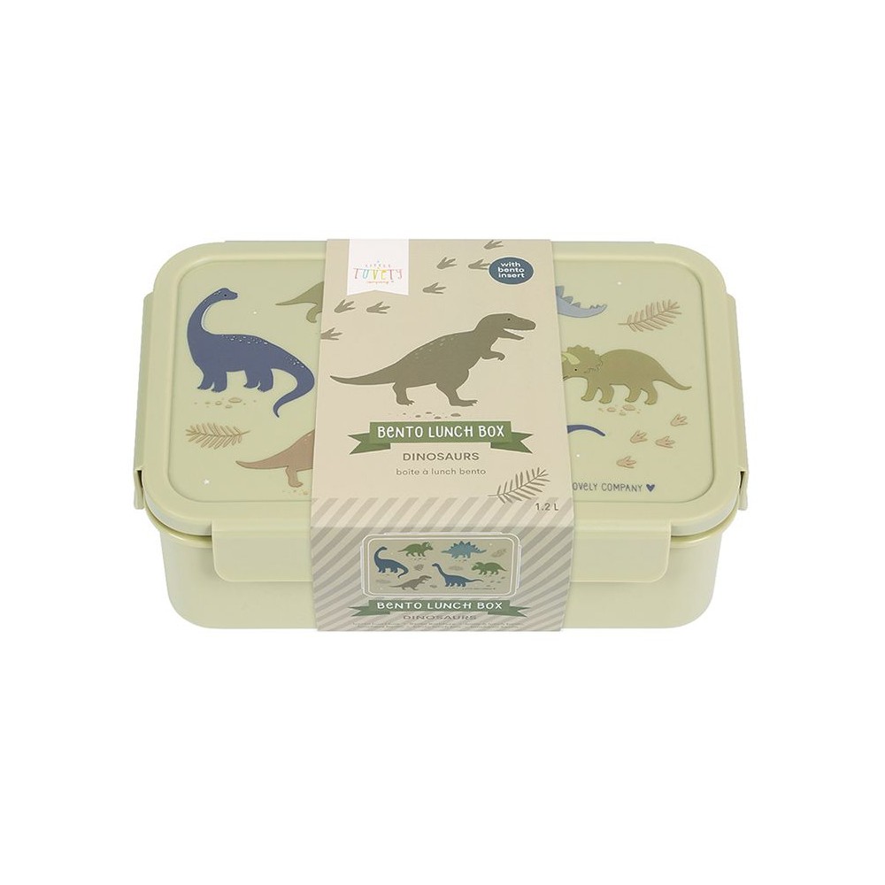 Bento Lunchbox Dinosaurier