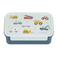 Bento Lunchbox Fahrzeuge