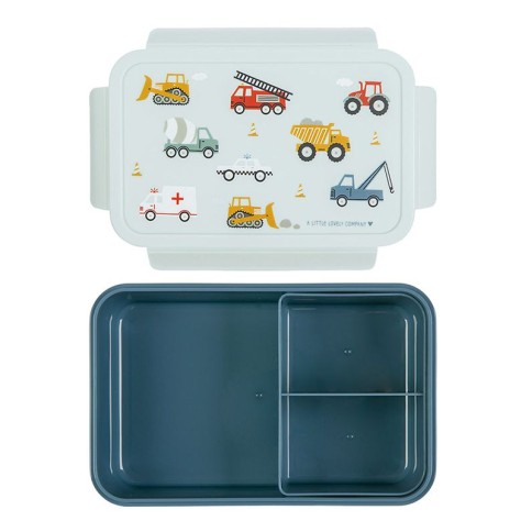 Bento Lunchbox Fahrzeuge