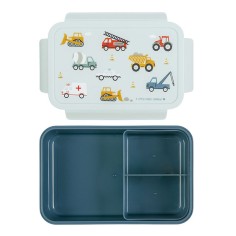 Bento Lunchbox Fahrzeuge