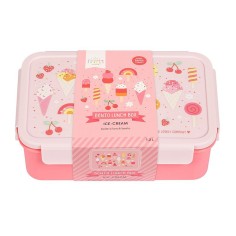 Bento Lunchbox Eiscreme