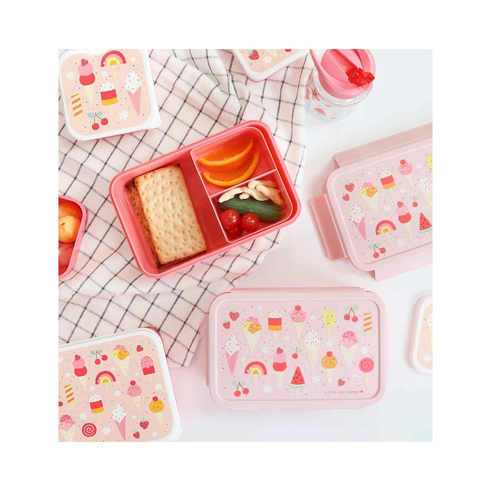 Bento Lunchbox Eiscreme